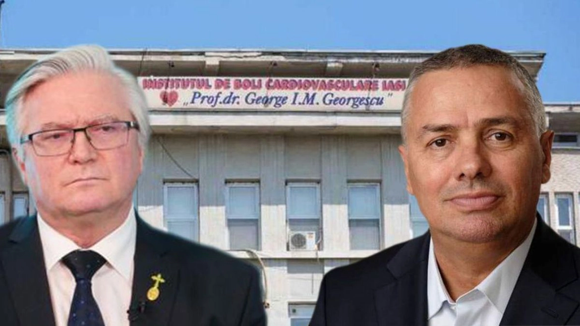 Un nou Institut de Boli Cardiovasculare va fi ridicat în județul Iași. CJ a aprobat toată documentația pentru cel mai mare proiect din zona Moldovei