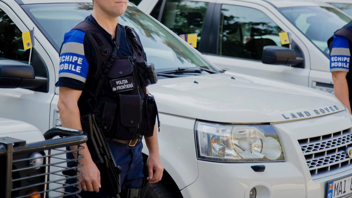 Poliția de Frontieră Iași întreține parcul auto din dotare! O singură firmă s-a înscris la licitația de 130.000 de euro