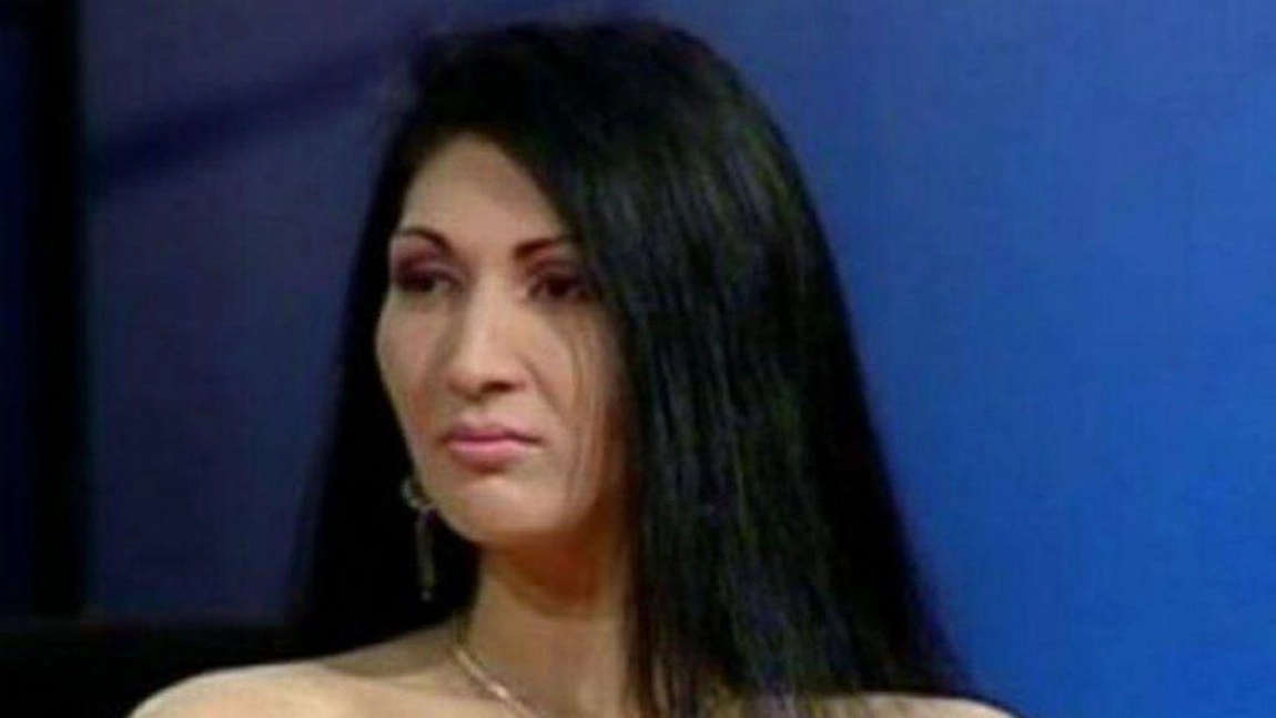 Raluca Pastramă este atacată de sora ei vitregă, în plin proces de divorț