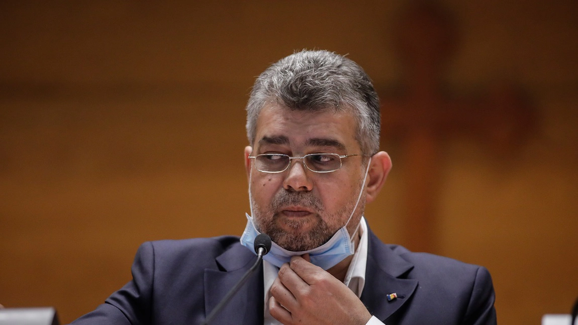 Marcel Ciolacu devine noul președinte al Camerei Deputaților. Votul va fi dat marți, 23 noiembrie