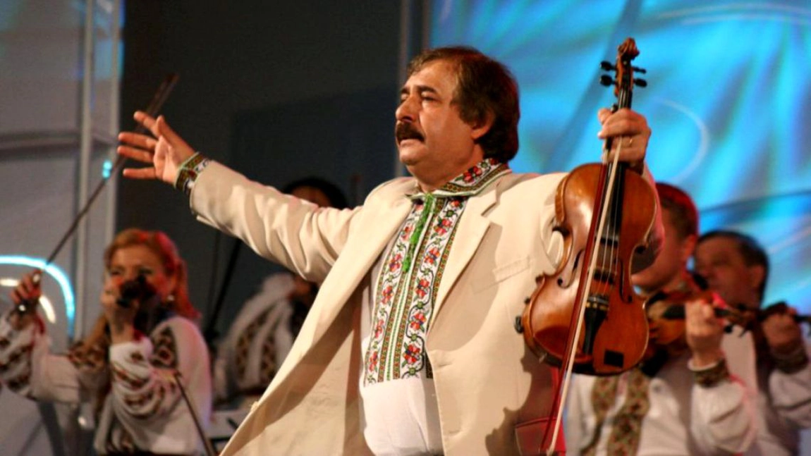 Care este starea de sănătate a lui Nicolae Botgros. Artistul a fost internat în urma cu o săptămână cu COVID-19