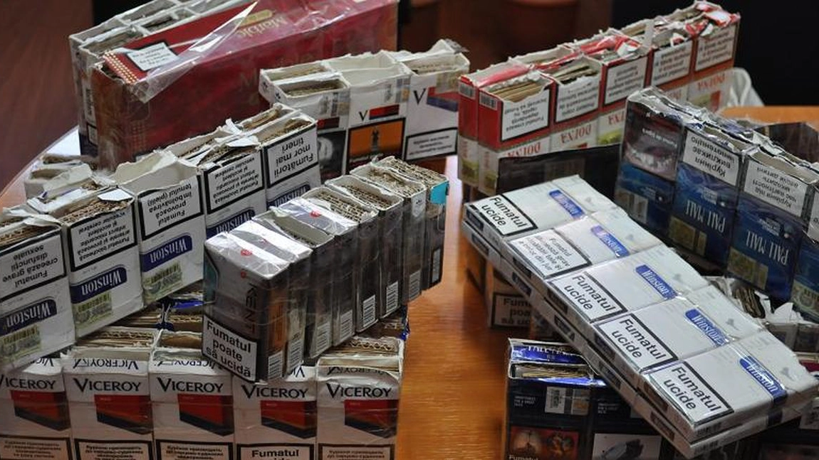 O femeie din Iași, prinsă cu țigări de contrabandă! Paguba suferită de Fisc: peste 5.000 de lei! Ce decizie a fost luată în privința ieșencei!