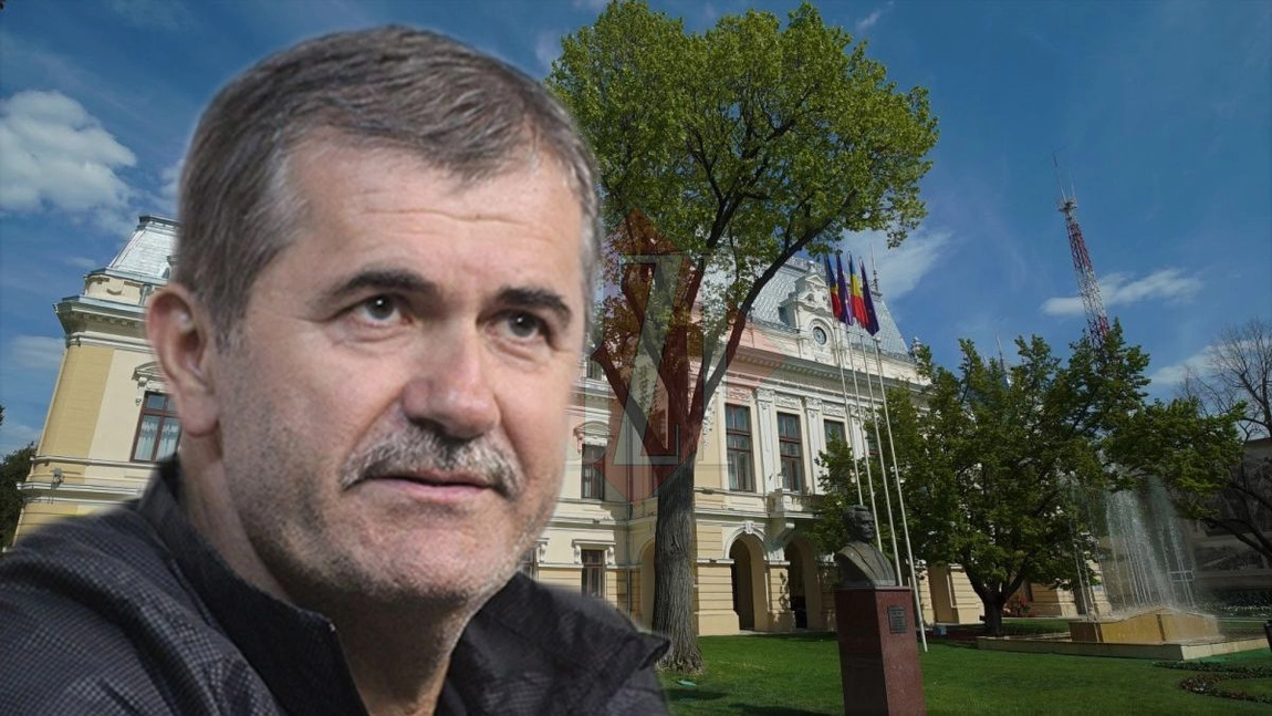 Valeriu Iftime, patronul FC Botoșani, a câștigat 1,3 milioane de euro de la Primăria Iași! Trebuie să furnizeze echipamente pentru învățământul on-line