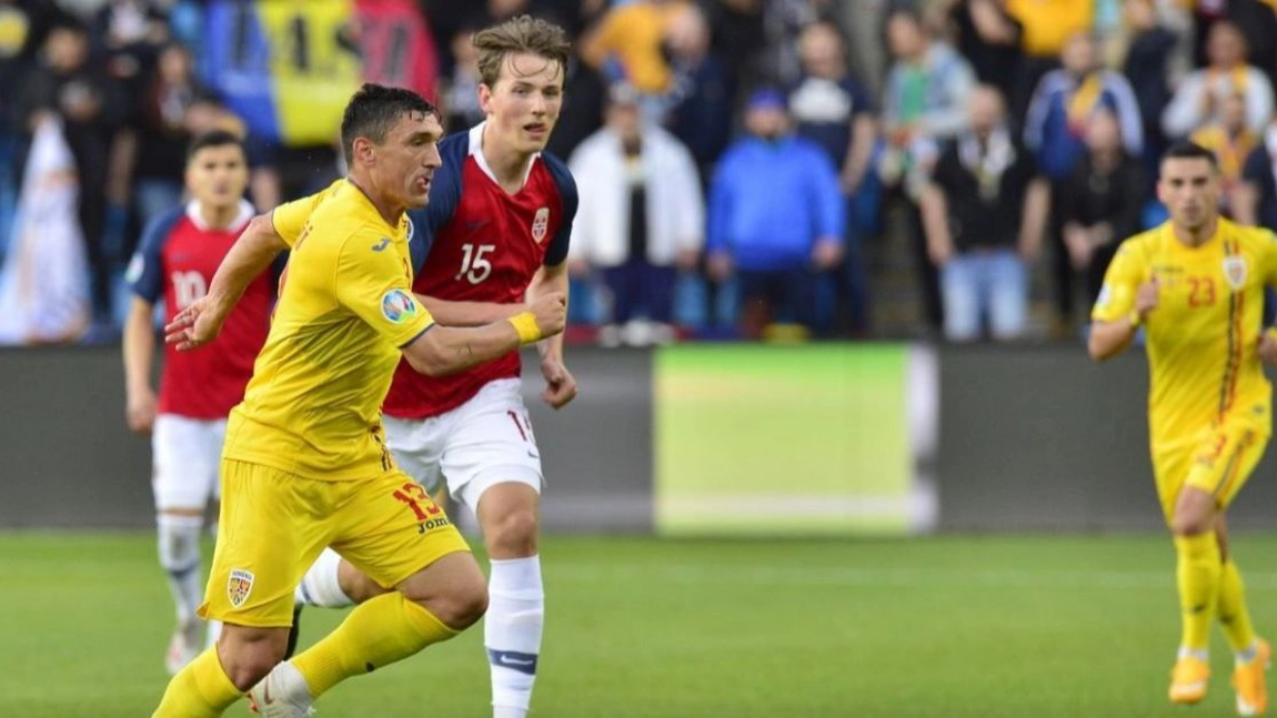 UEFA acordă României victoria la „masa verde” cu Norvegia după ce nordicii au anulat meciul