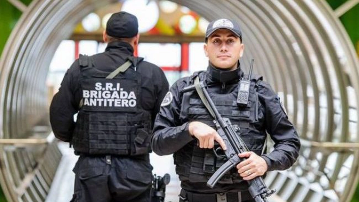 Alertă cu bombă la SRI. Bagaj, lăsat lângă Ambasada Suediei din Bucureşti