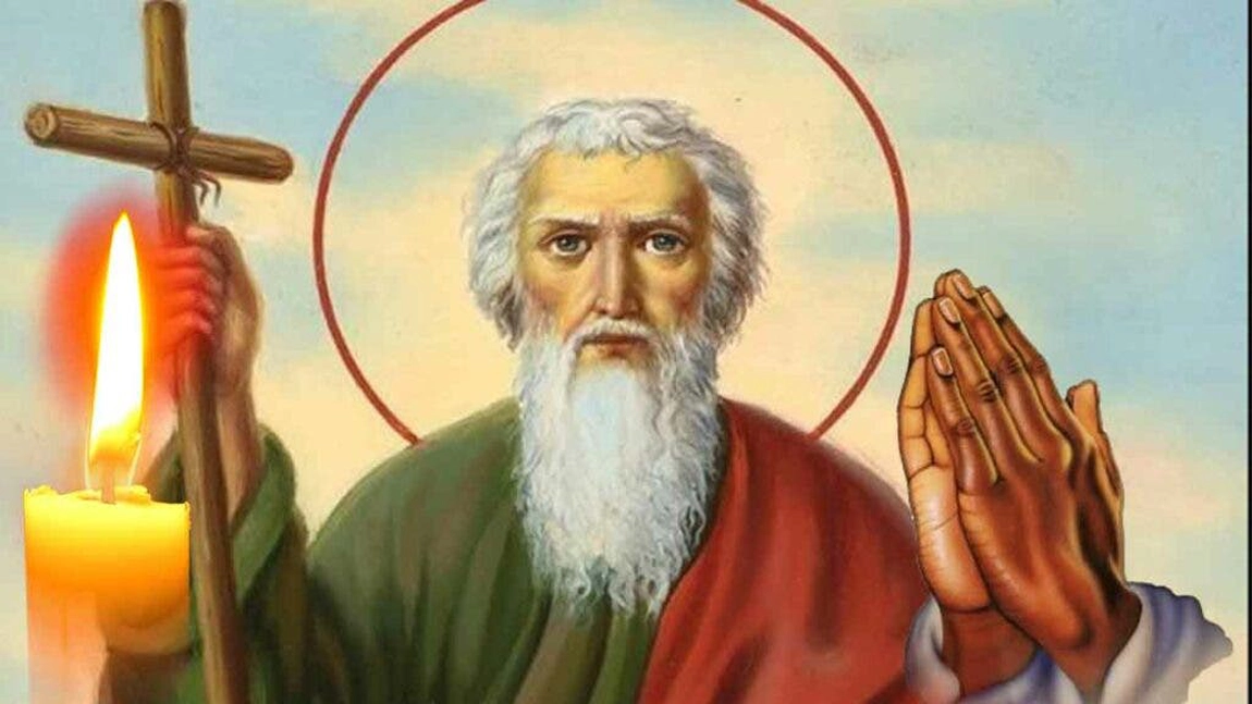 Rugăciune de Sf. Andrei - De ce trebuie să o citești