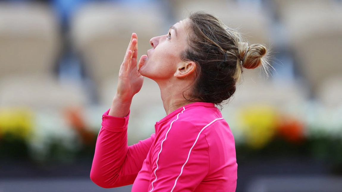 Ce performanță pentru Simona Halep! A intrat direct în istorie și a depășit nume mari, printre care Lindsay Davenport