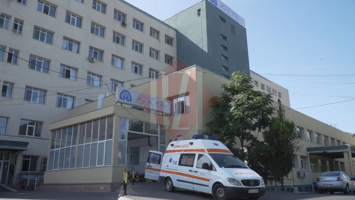 Noi transplanturi la Spitalul Clinic de Urgenţă 
