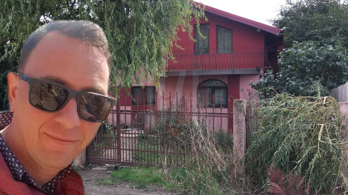 Țeparul Valentin Teleman rămâne fără vila de 100.000 de euro! Creditorii i-au găsit bunurile ascunse. A fost pe val când funcționau afacerile