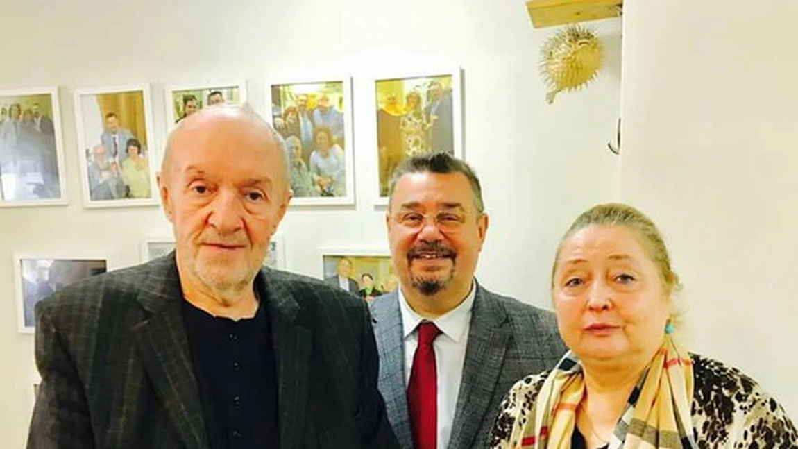Vladimir Găitan a murit. Cine este Tunde, femeia de care s-a îndrăgostit în urmă cu 45 de ani