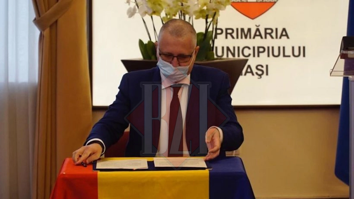 O nouă ședință la Primăria Iași. Plenul Consiliului Local a devenit complet. 7 consilieri locali depun jurământul - LIVE VIDEO/ FOTO