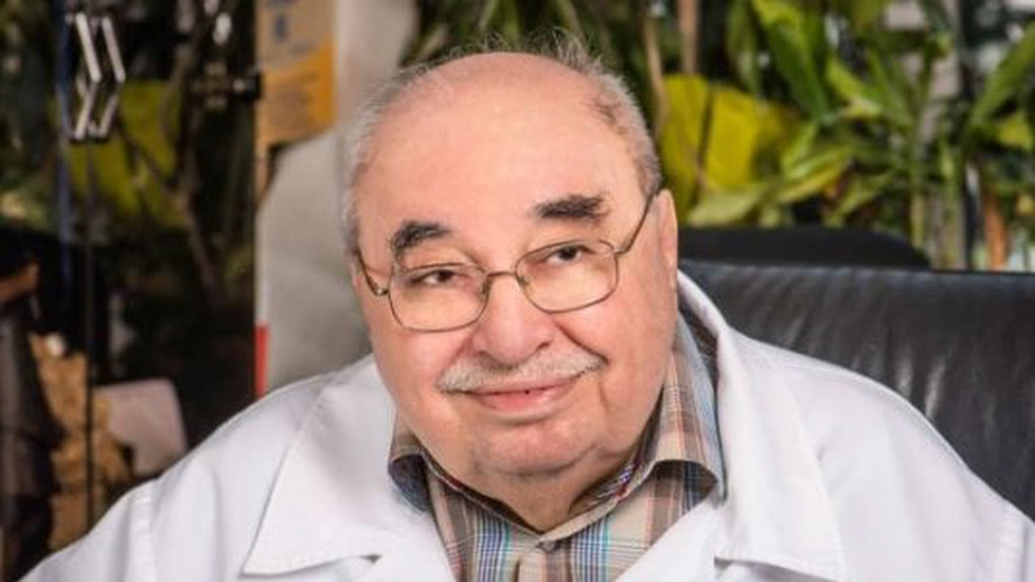 Doliu în lumea medicală! Celebrul prof. dr. gastroenteorolog Alexandru Oproiu a murit