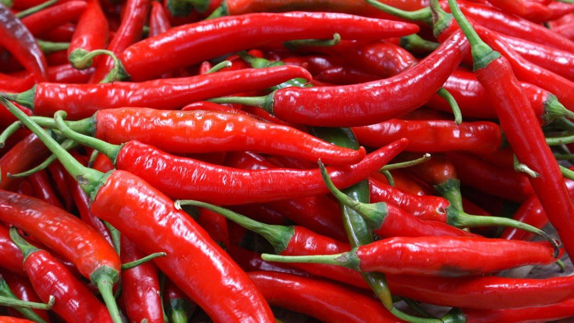Persoanele care mănâncă ardei iute pot trăi mai mult