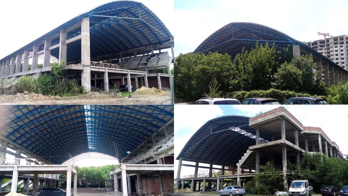 Proiect uriaș pentru realizarea uneia dintre cele mai spectaculoase construcții din orașul Iași! Lucrările la bazinul de înot olimpic din Complexul Studențesc 