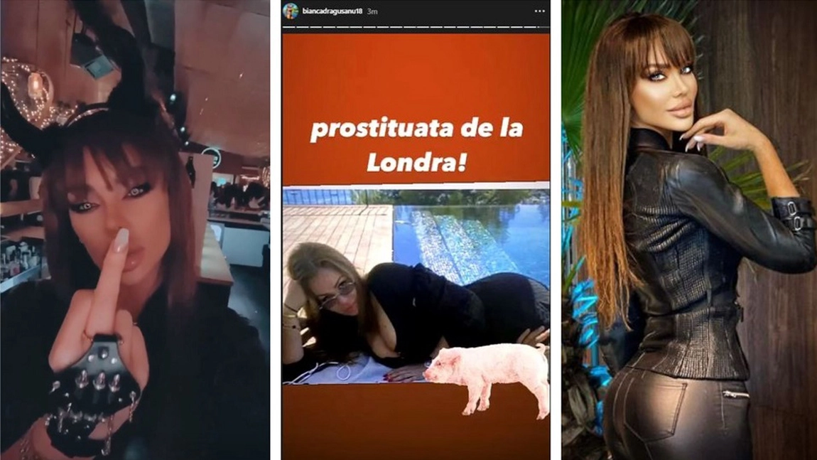 Bianca Drăgușanu o atacă dur pe Daria Radionova! Ce i-a reproșat amantei lui Alex Bodi