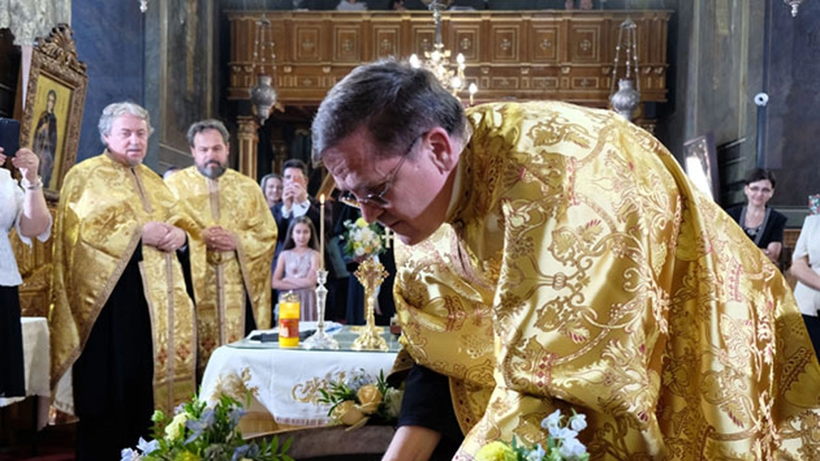 Ce nume e bine să alegi la Botez. Ce aleg cel mai des românii