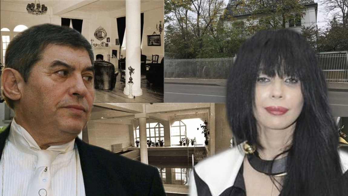 Vila lui Mihail Vlasov este golită pe ascuns după încarcerarea 