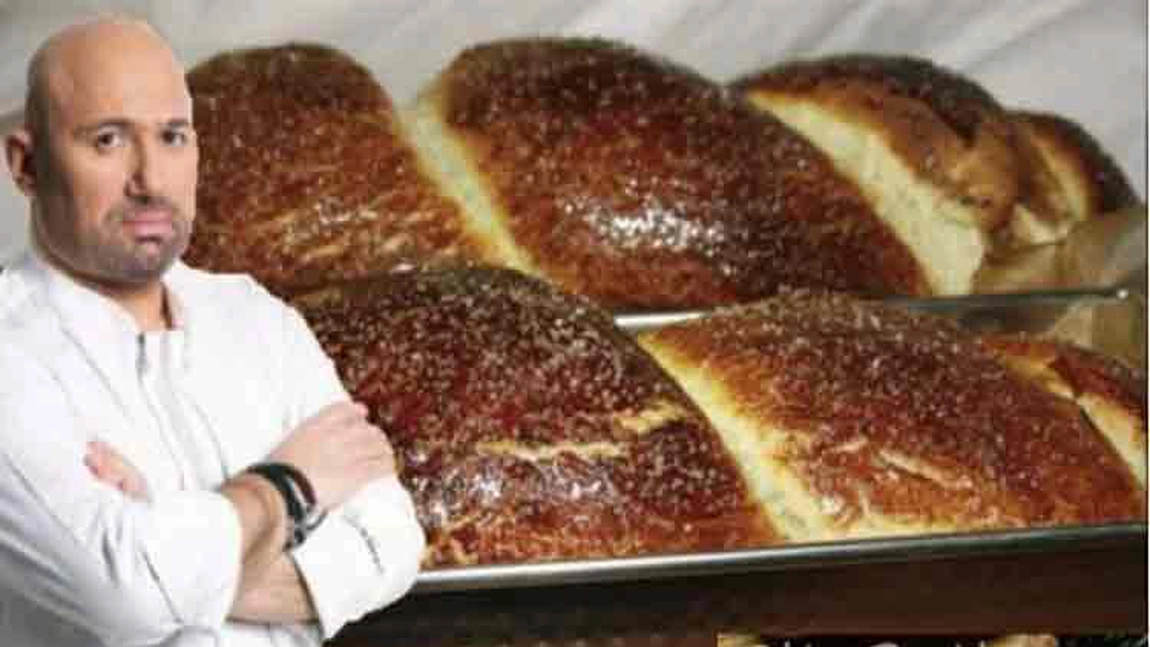 Aici găsești o rețetă de cozonac de la chef Cătălin Scărlătescu