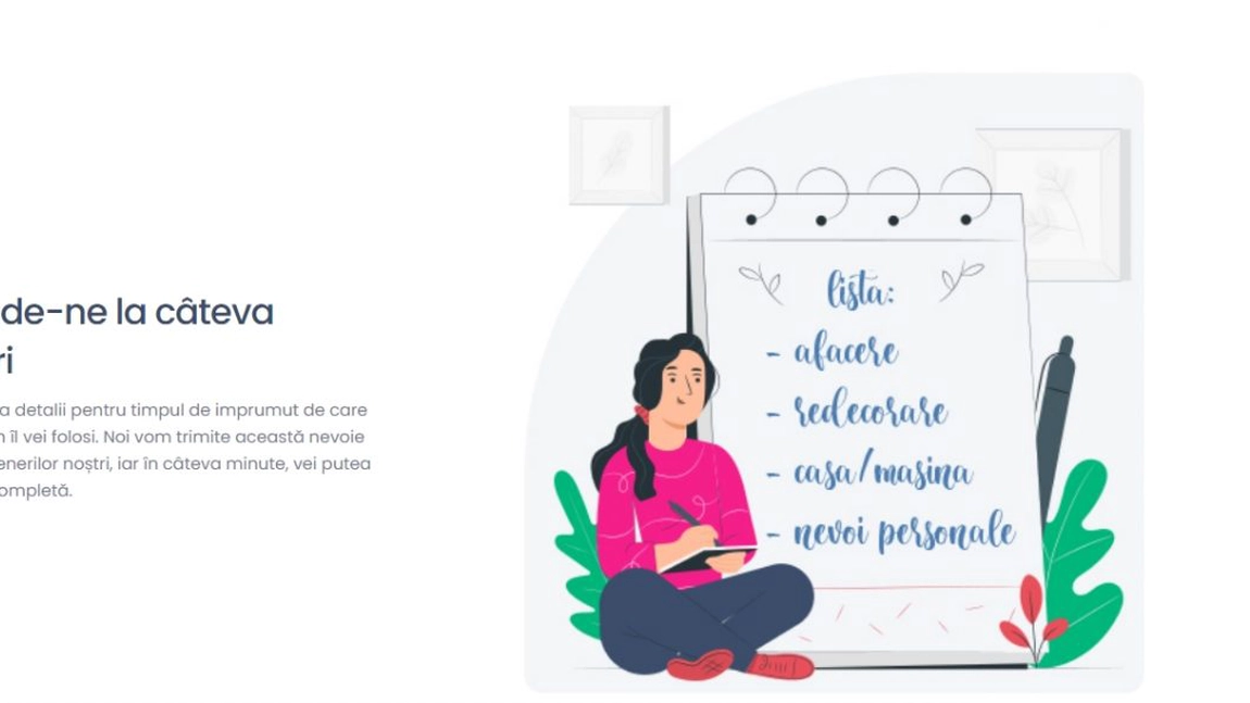 Cum poți să-ți faci un credit de nevoi personale ca să-ți deschizi o mică afacere?