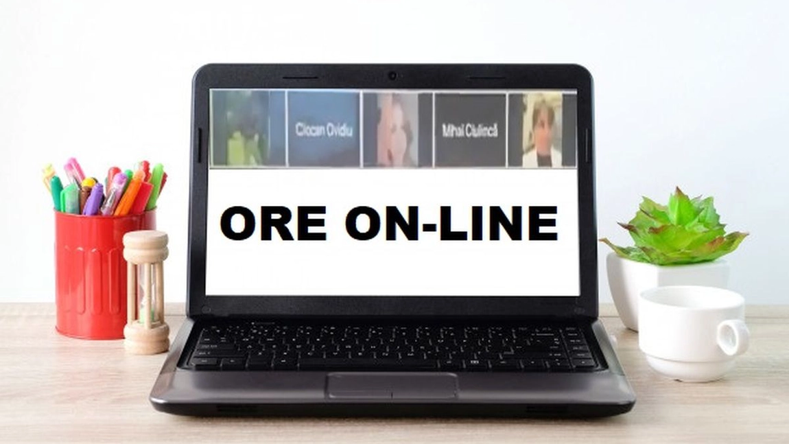 Conversație incredibilă cu un profesor în timpul unui curs on-line de la UMF: 
