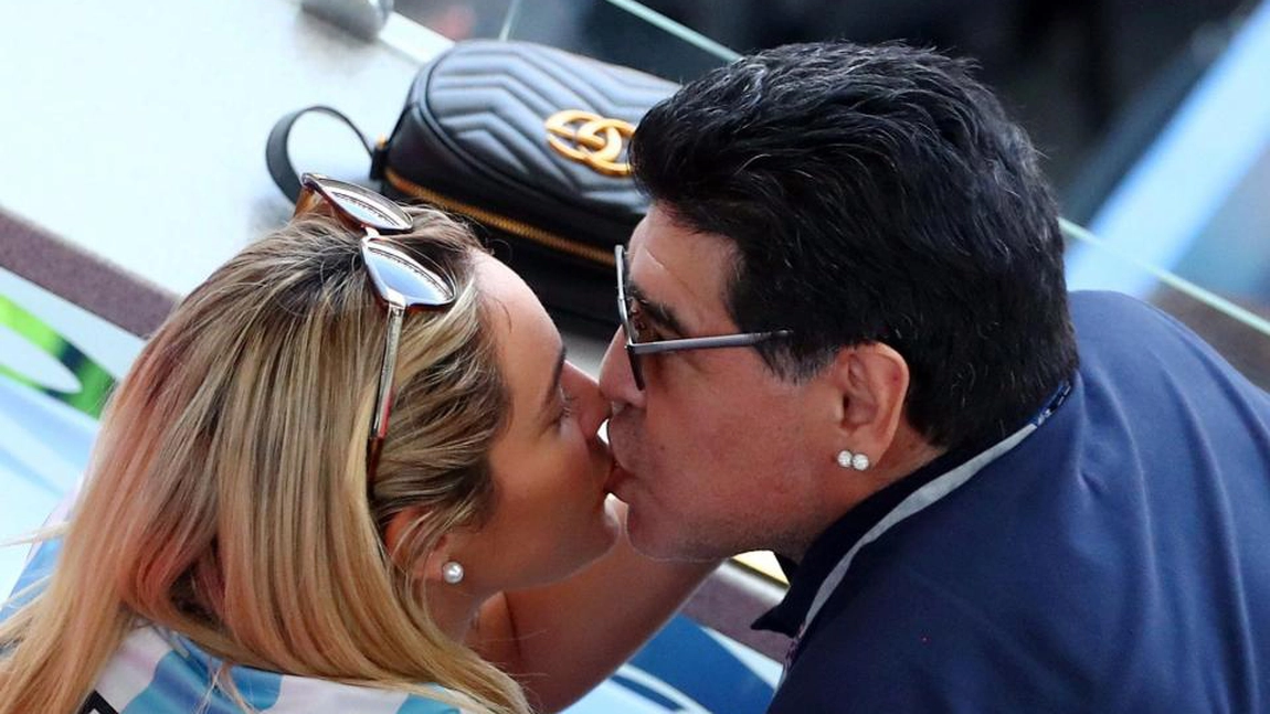 Adevărata cauză a morții lui Maradona! Fosta iubită face dezvăluiri