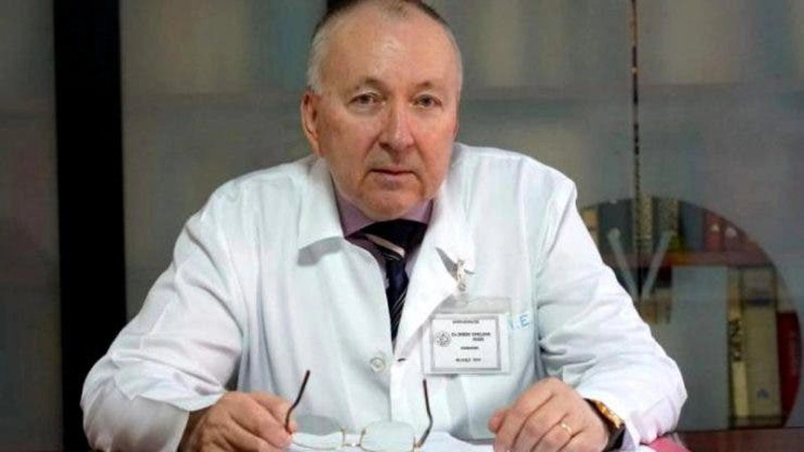 Doctorul Emilian Imbri mesaj pentru părinți: „Important este să nu îi mai ducă la școală pentru că acum orice răceală poate fi COVID-19”