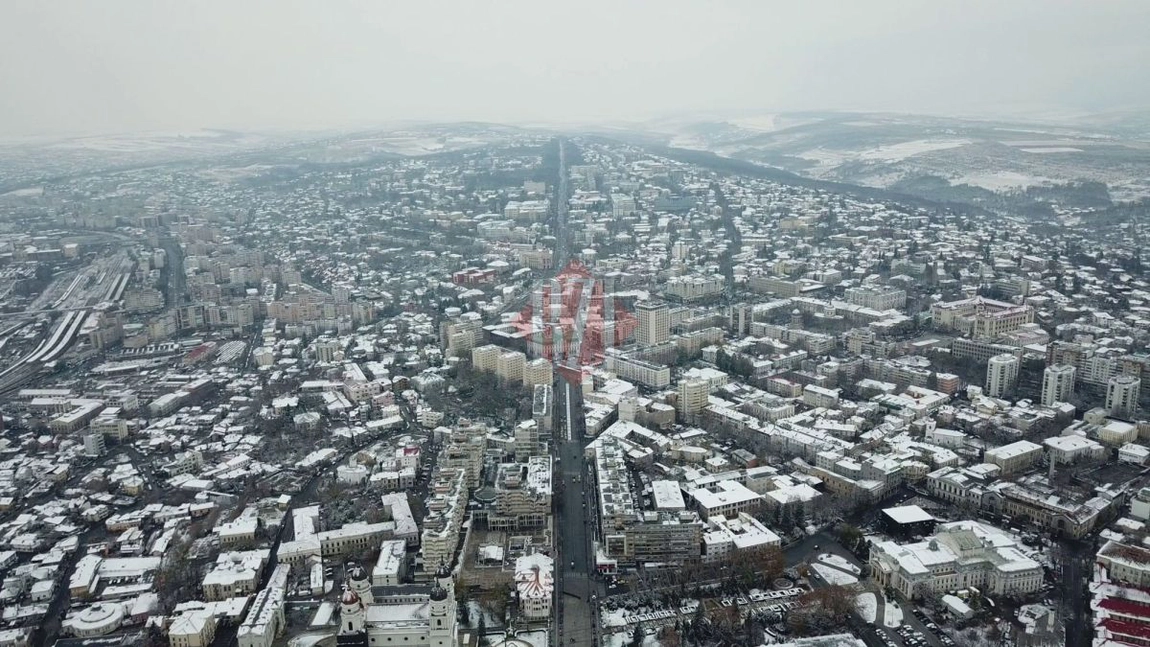 Racordurile și instalațiile de apă noi realizate în Zona Metropolitană Iași riscă să înghețe. Conducerea ApaVital recomandă ieșenilor să protejeze racordurile