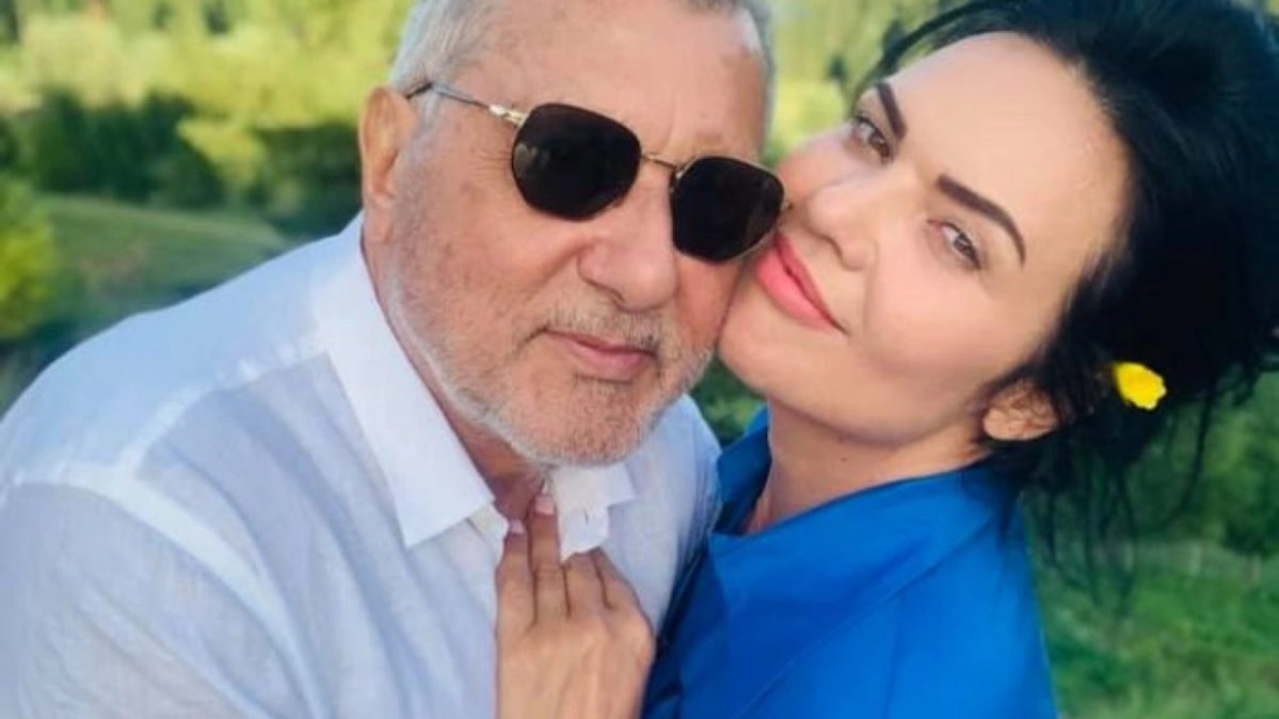 Ilie Năstase vrea să fie din nou tată la 74 de ani. Fostul tenismen își dorește o fetiță cu Ioana Simion