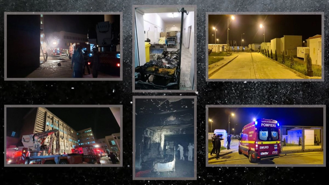 Mesajul medicilor ieșeni către familiile pacienților cu COVID-19 aduși de la Piatra Neamț: 