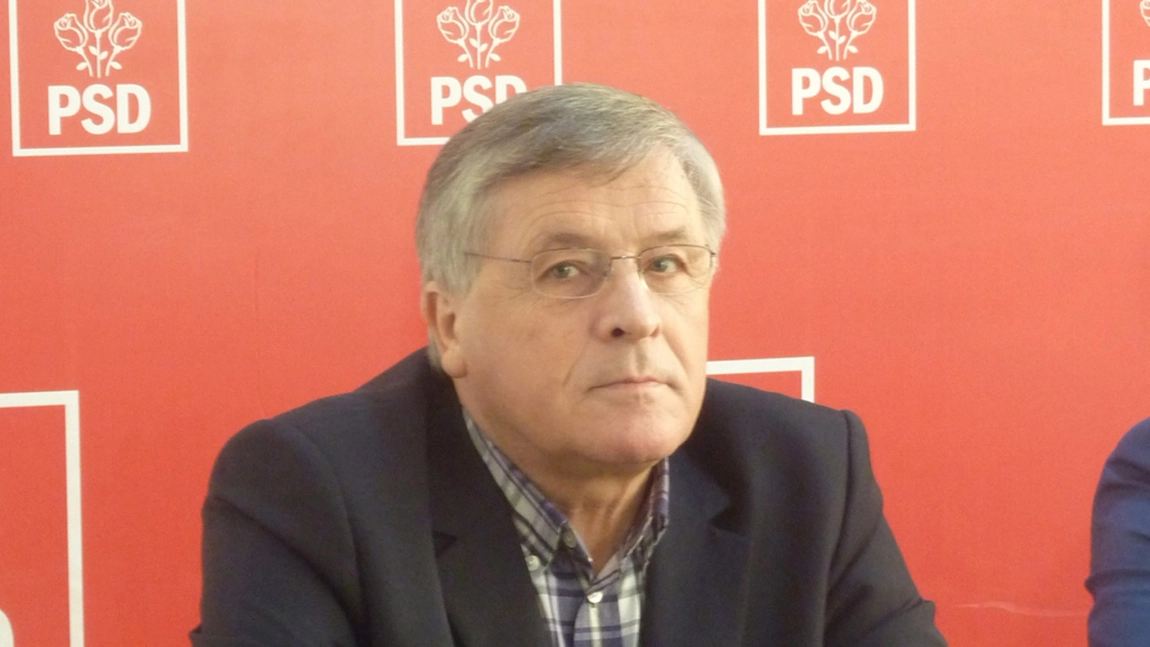 Fostul deputat PSD Ioan Munteanu, condamnat la șase ani de închisoare pentru trafic de influență și spălare de bani