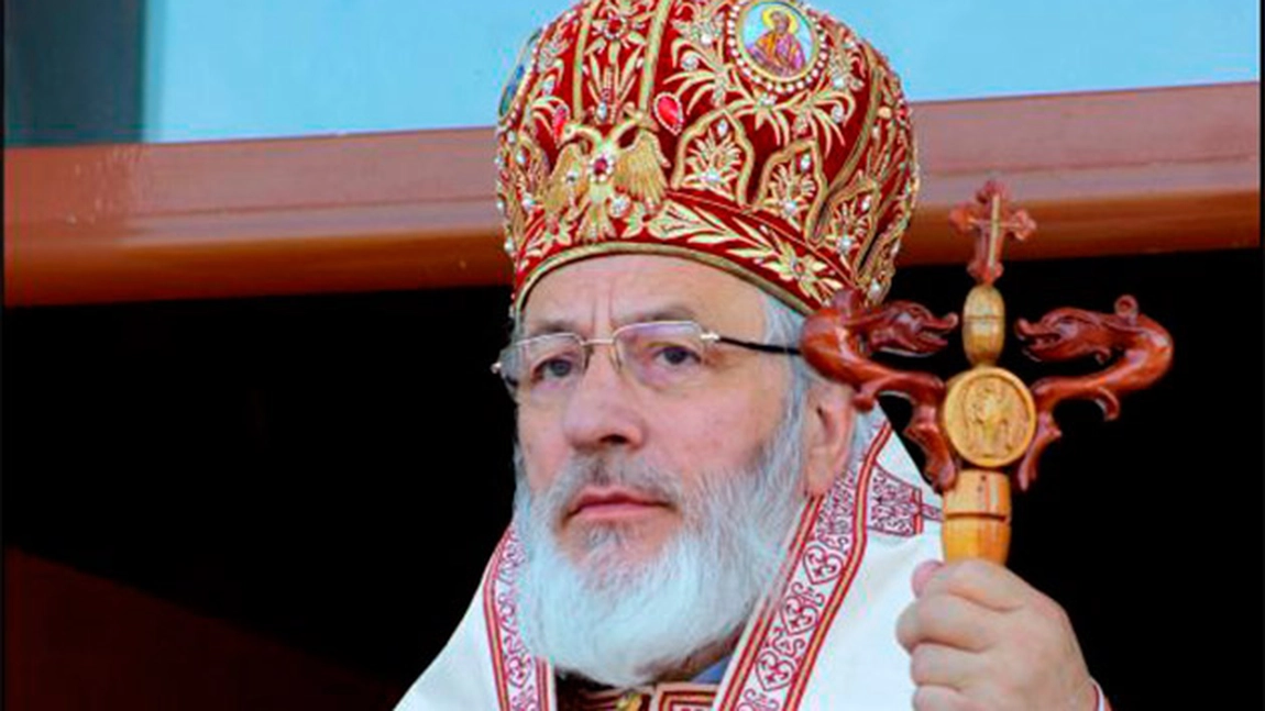 Arhiepiscopul Calinic: “Covid-ul ăsta se teme de apa fierbinte”