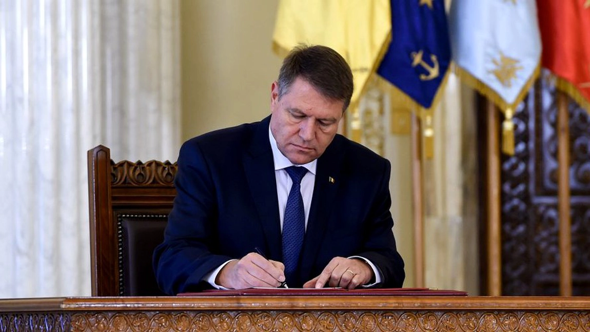 Klaus Iohannis a promulgat legea pentru agricultură. Impozit ZERO pentru aceste venituri