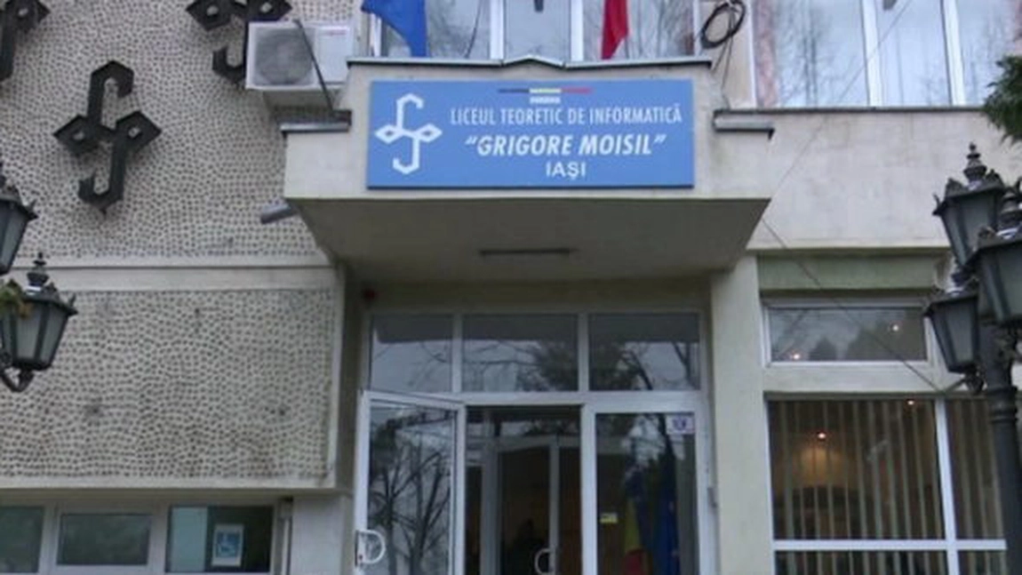 UNESCO Global MIL Week 2020 - săptămâna educației media celebrată la Liceul Teoretic de Informatică „Grigore Moisil”