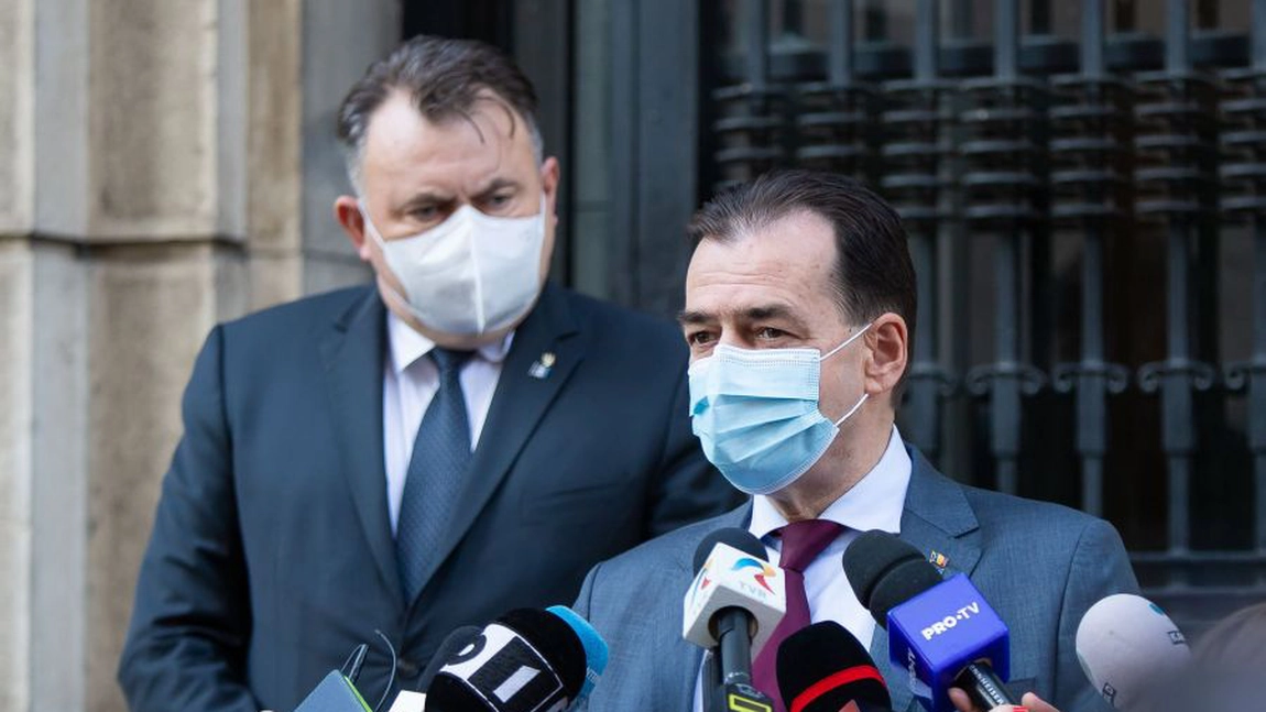 Guvernul face pregătiri pentru valul trei al pandemiei de coronavirus. Când ar urma să apară în România