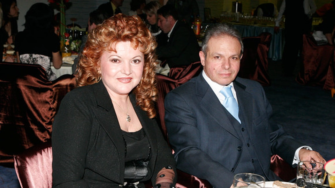 Maria Cârneci, în lacrimi după moartea soţului! Ce spune artista despre ultima dorinţă pe care a avut-o bărbatul