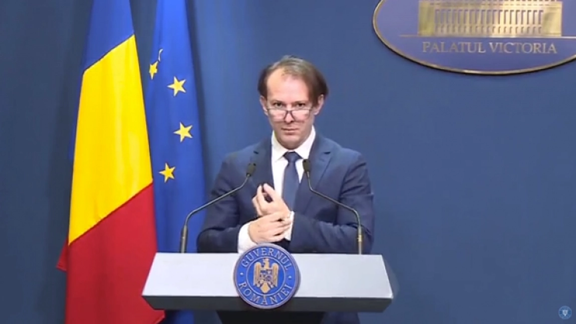 Florin Cîțu promite o creștere a pensiilor și în 2021, dar nu cu 40% cum spune legea