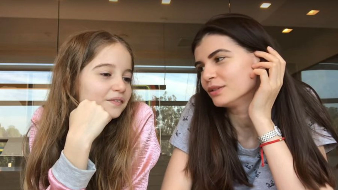 Irina Columbeanu s-a transformat total! Cum arată acum fiica lui Irinel și a Monicăi