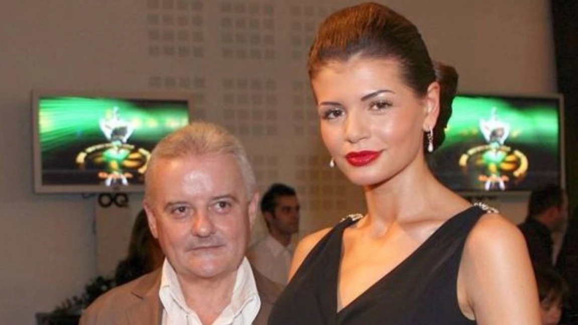 Cum arată acum Monica Gabor. Fosta doamnă Columbeanu este de nerecunoscut