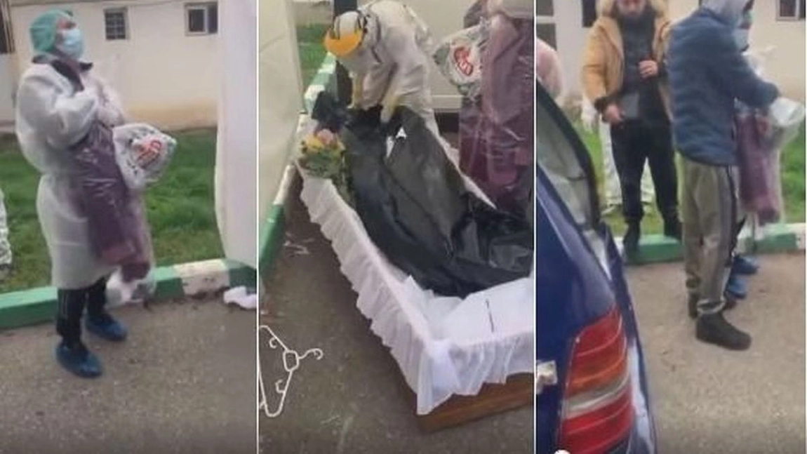 Adevărul tulburător despre ce se întâmplă la morgă cu cei morți de COVID-19
