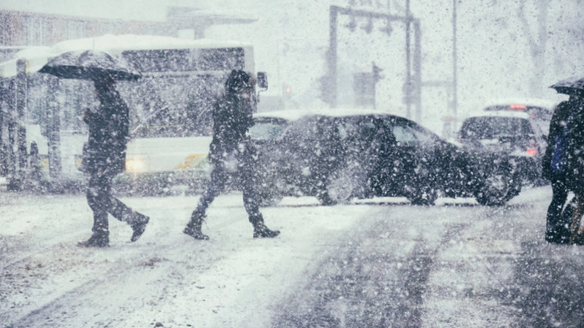 Cod galben de ninsori în țară. Iată prognoza meteo dată de ANM