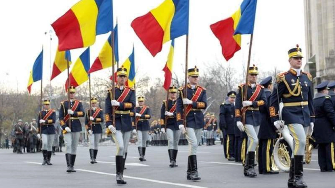Ceremonia de 1 Decembrie de la Arcul de Triumf, cu maximum 400 de persoane