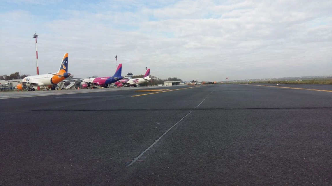 Comuna Aroneanu a pierdut bătălia cu Aeroportul Iași. Pista de peste 30 de milioane de euro a fost în pericol de demolare