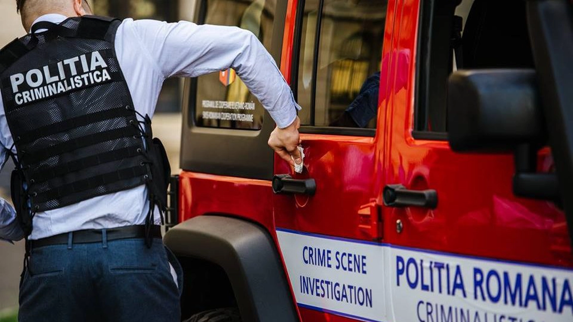 Crimă oribilă la Săcele. Ucigașul este în libertate