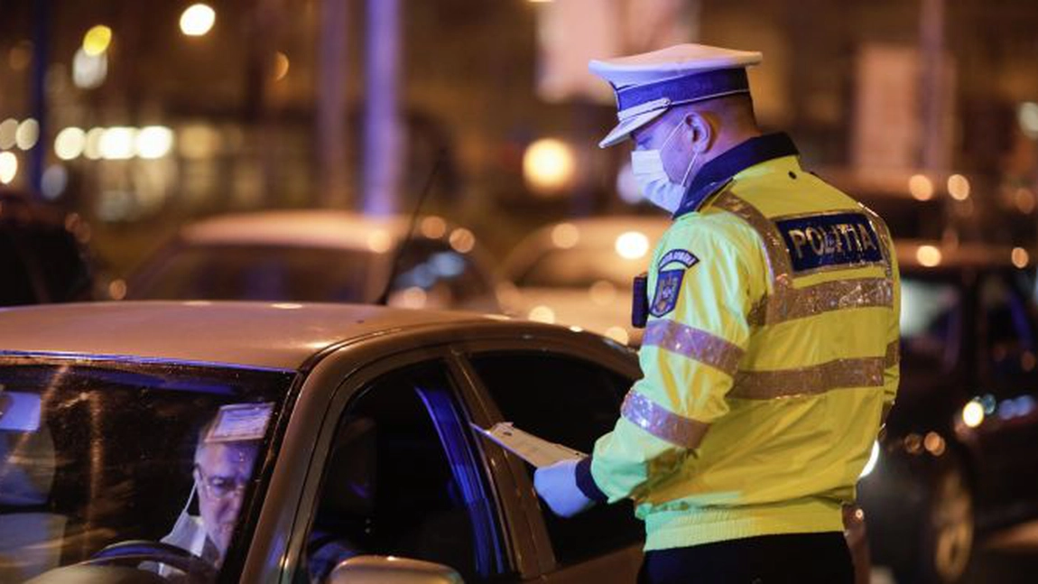 Motive invocate de români atunci când sunt prinși fără declarație după ora 23:00
