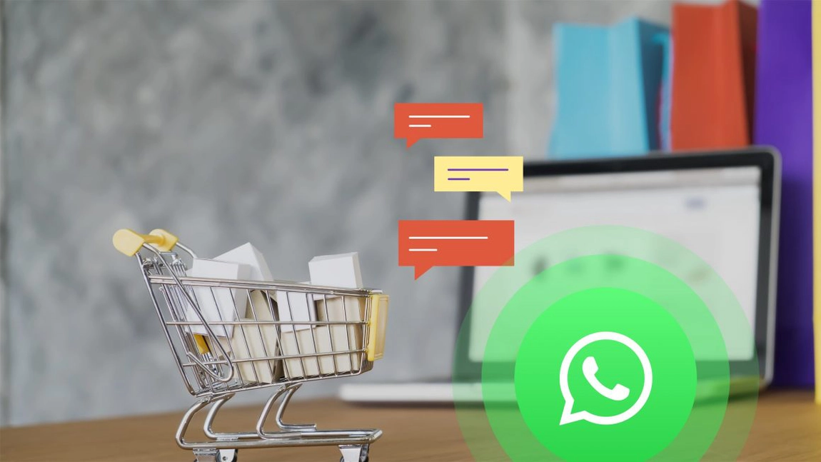 Update WhatsApp. Noul buton „Shopping” poate ajuta IMM-urile - VIDEO