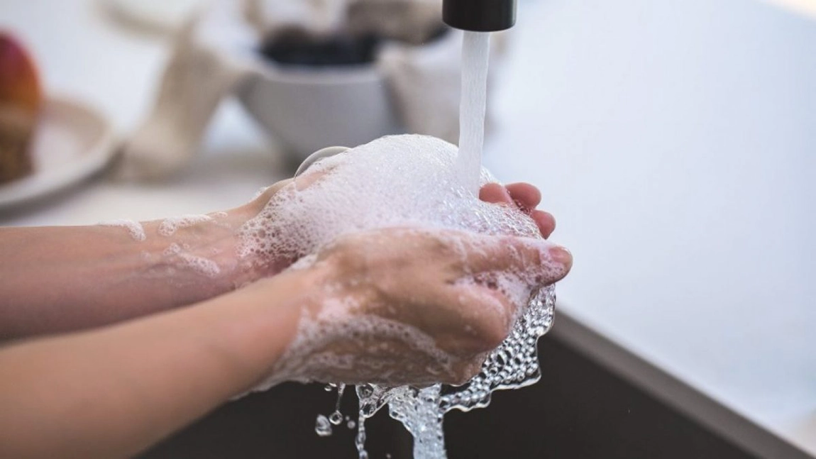 Triclosanul, aditivul din săpunul antimicrobian care agravează boala ficatului gras