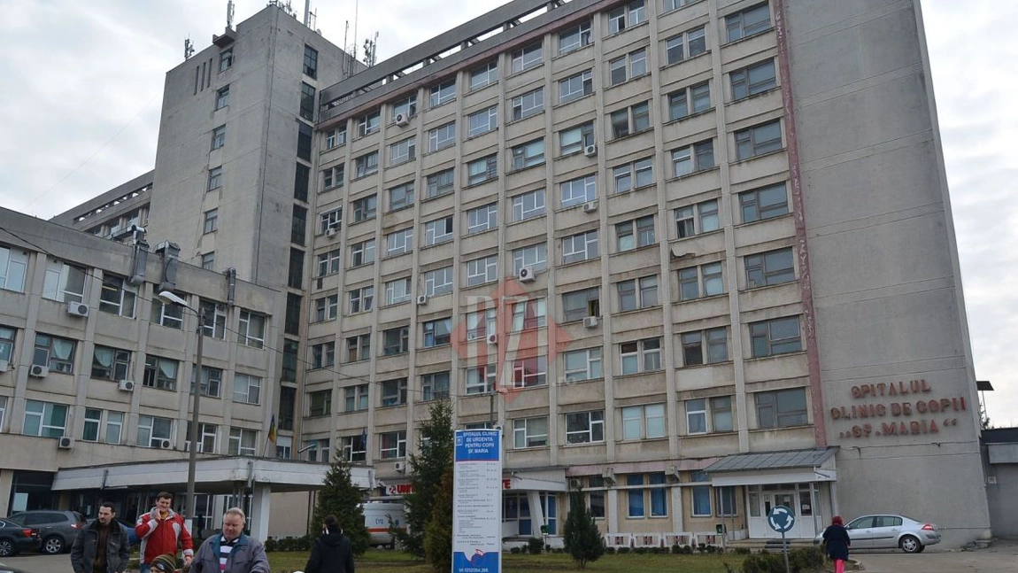 Lună aglomerată la Spitalul 
