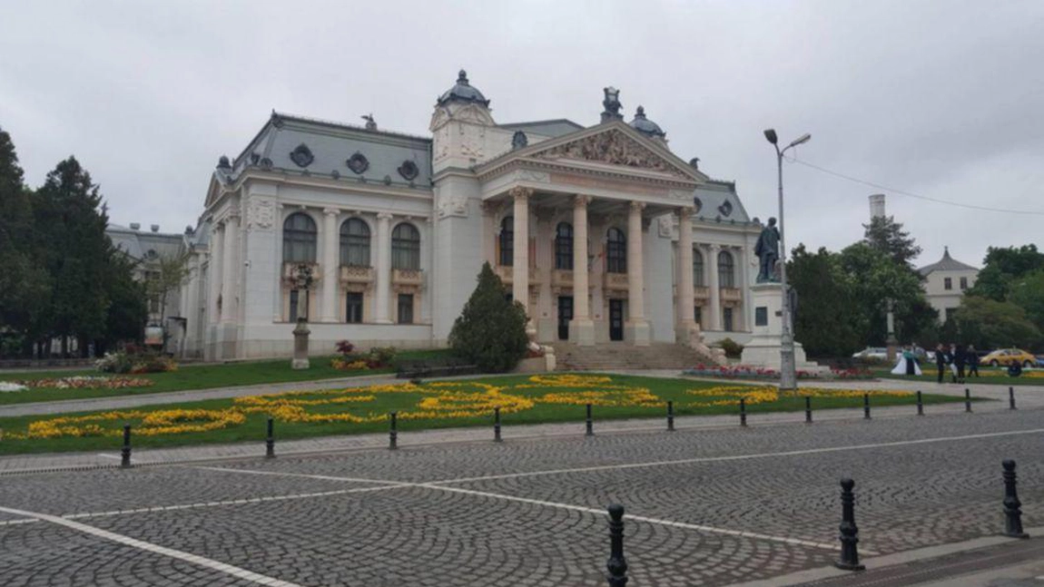 180 de ani de la înființarea Teatrului Național Iași. Concurs „O lojă doar pentru tine”