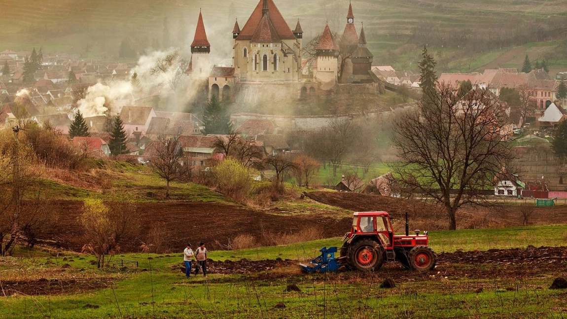 Transilvania a fost inclusă de Naţional Geographic în lista destinaţiilor de vacanţă pentru familii, în 2021