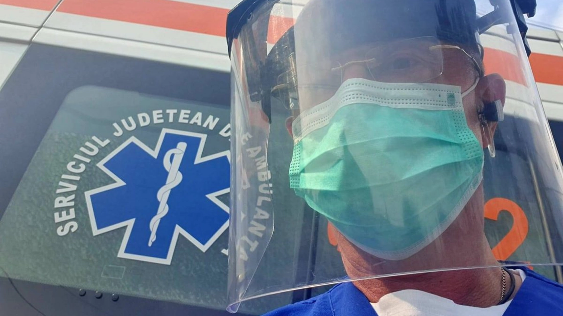Dr. Tudor Ciuhodaru: „Trebuie activat mecanismul pentru transferul pacienților critici cu coronaviroză în străinătate”